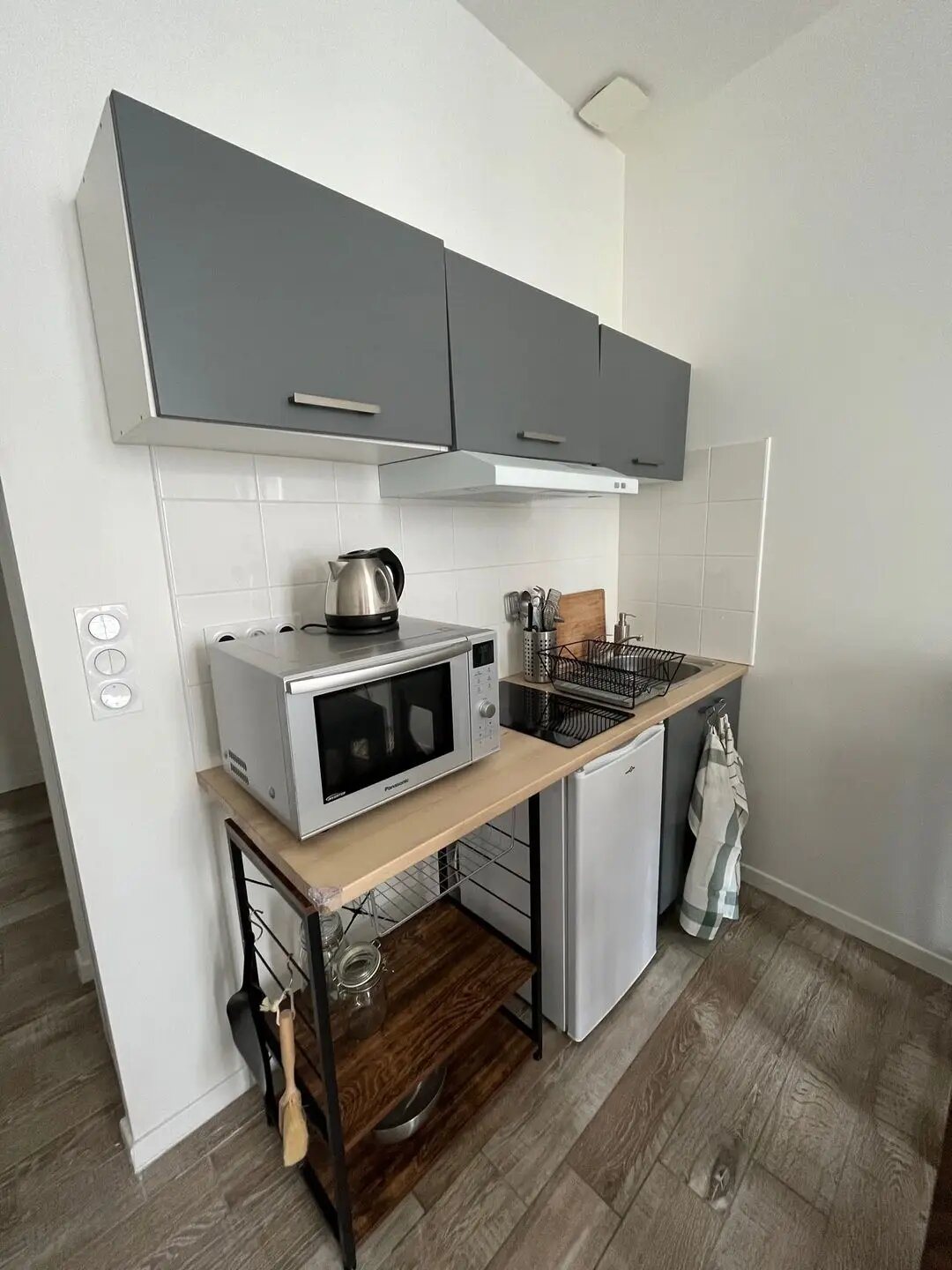 Appartement à louer, 22m², Lyon 7ème
