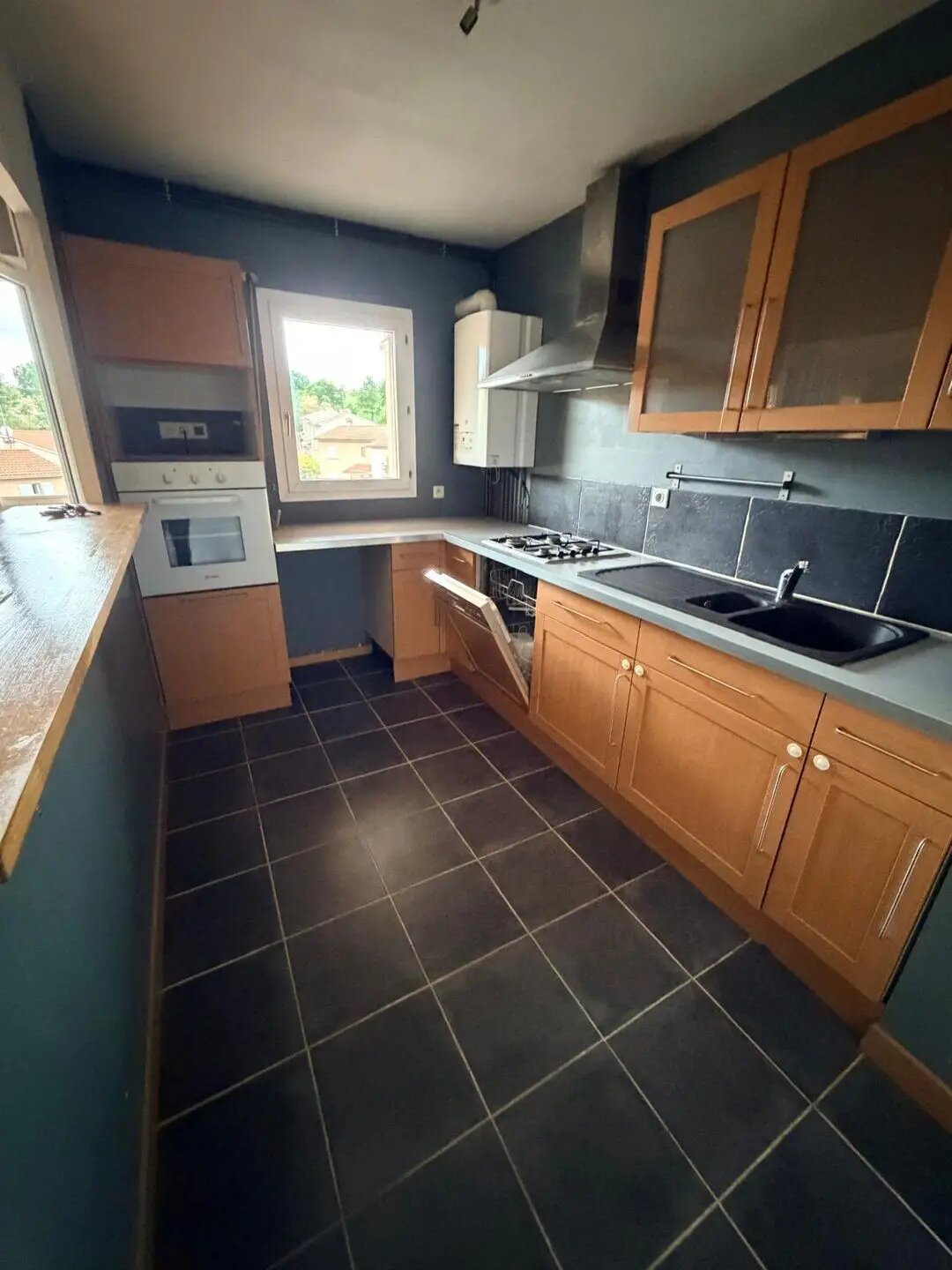 Appartement à louer, 68m², Lissieu