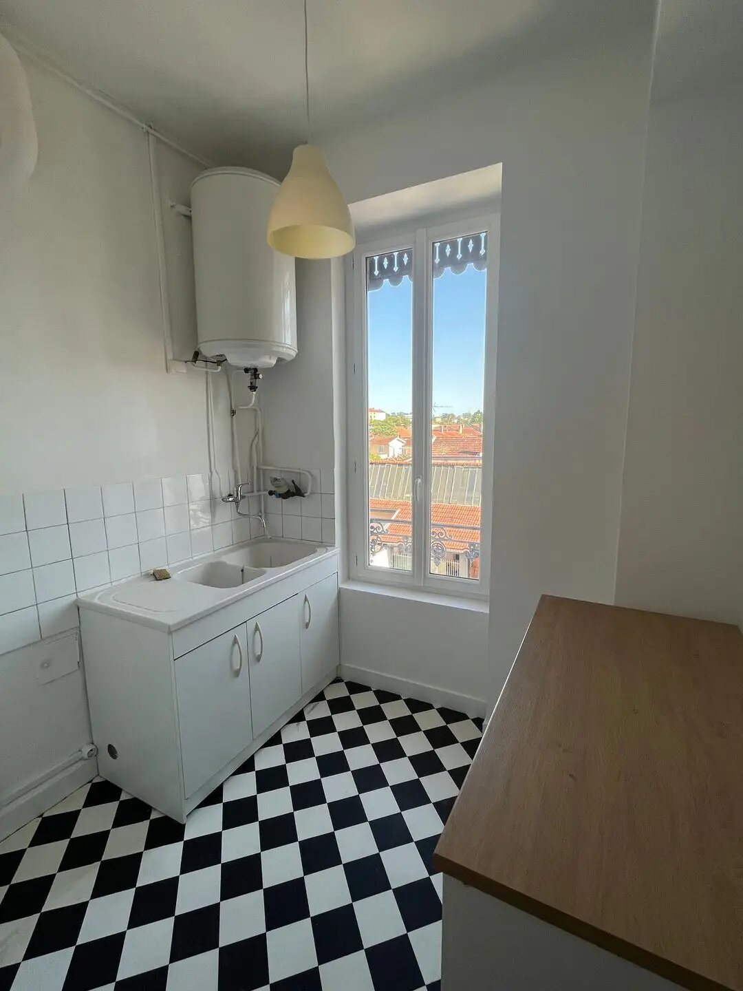 Appartement à louer, 40m², Lyon 3ème