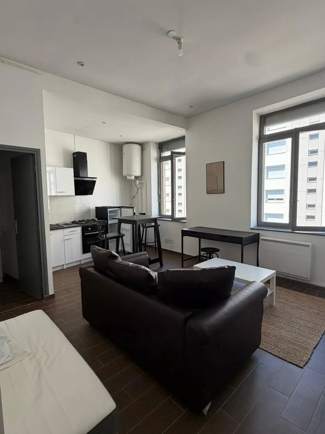Appartement à louer, 29m², Villeurbanne
