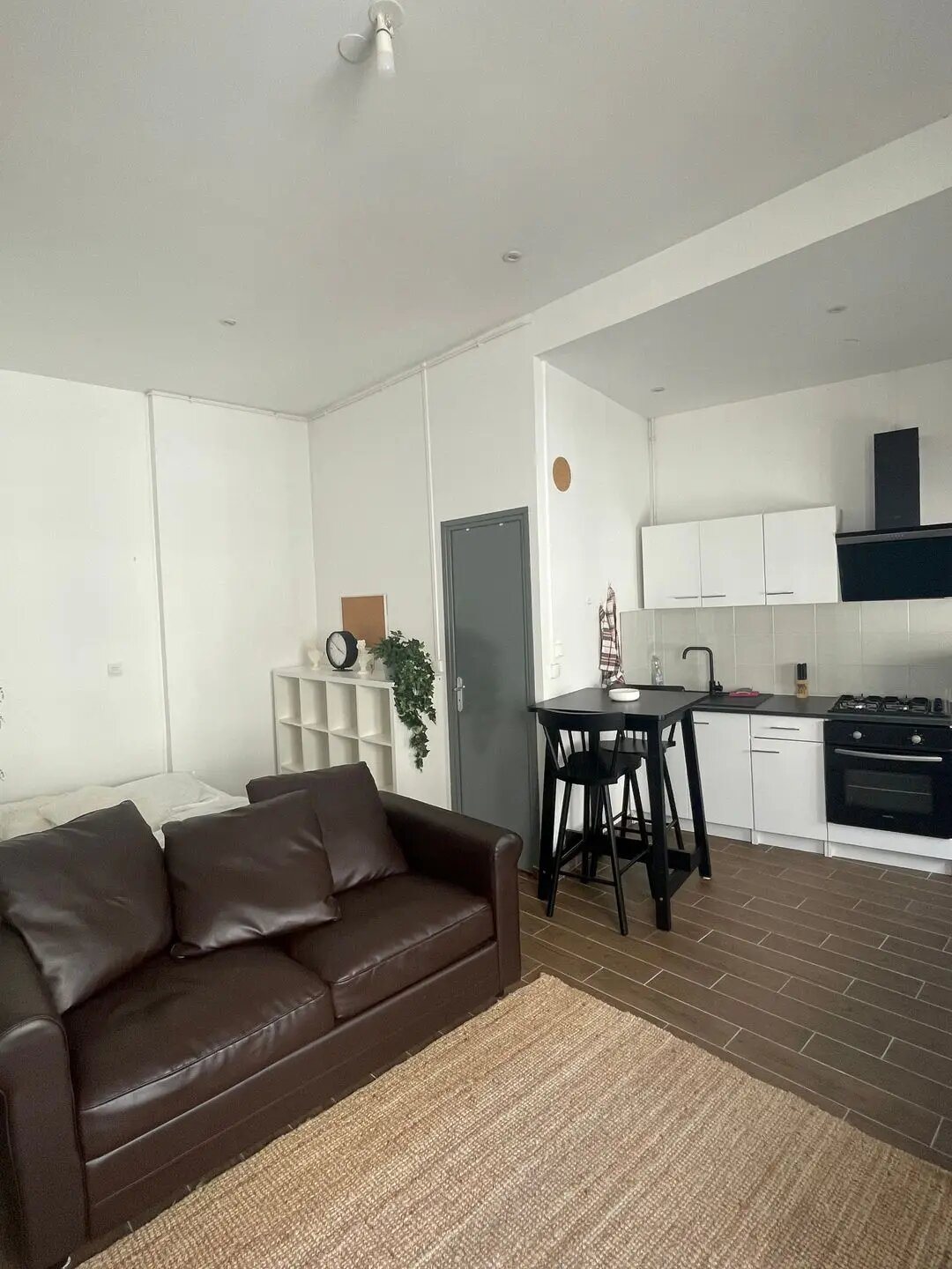 Appartement à louer, 29m², Villeurbanne