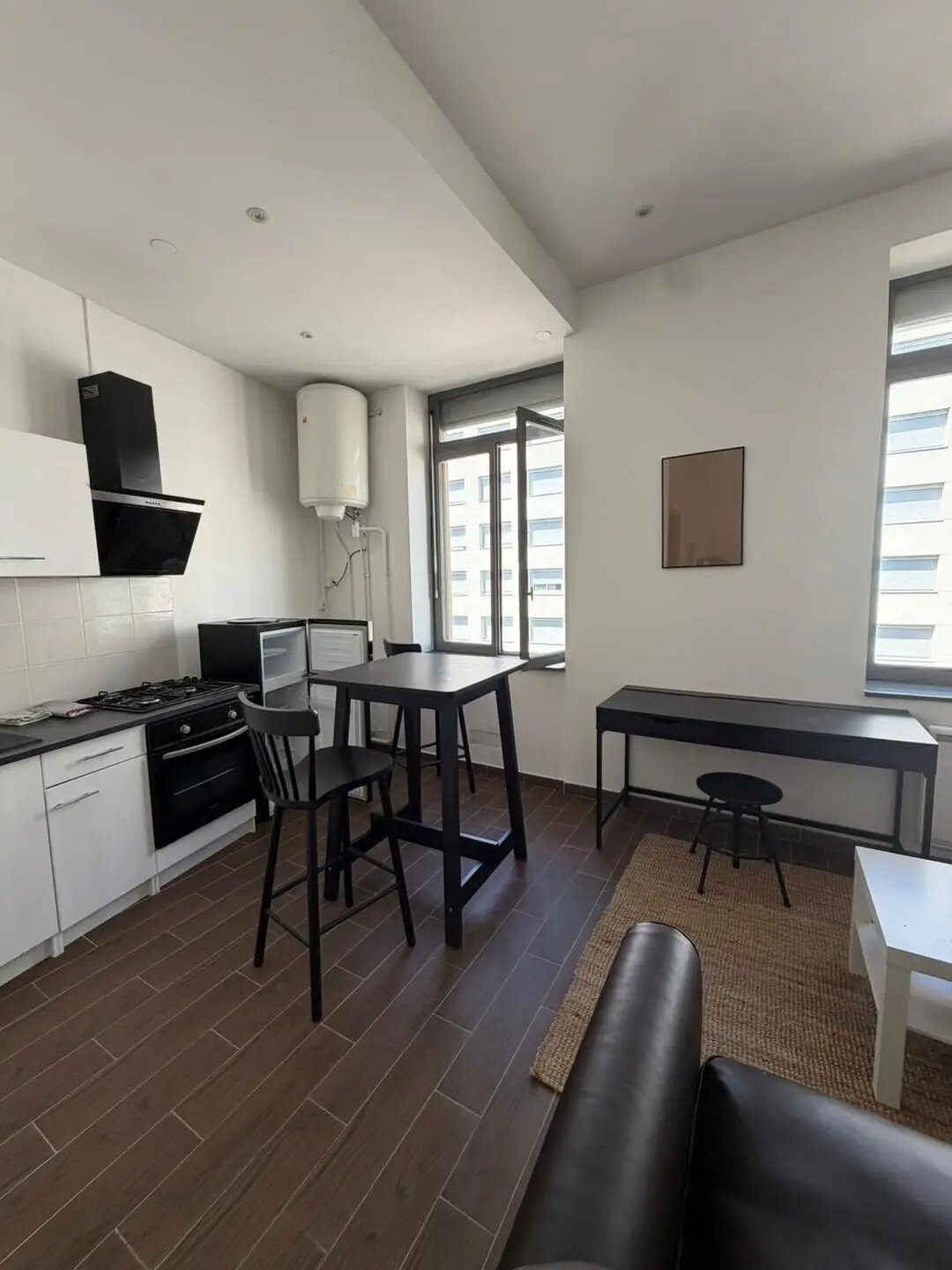 Appartement à louer, 29m², Villeurbanne