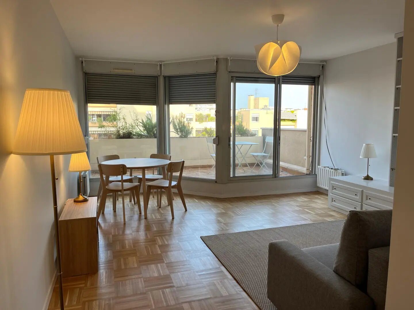 Appartement à louer, 58m², Villeurbanne