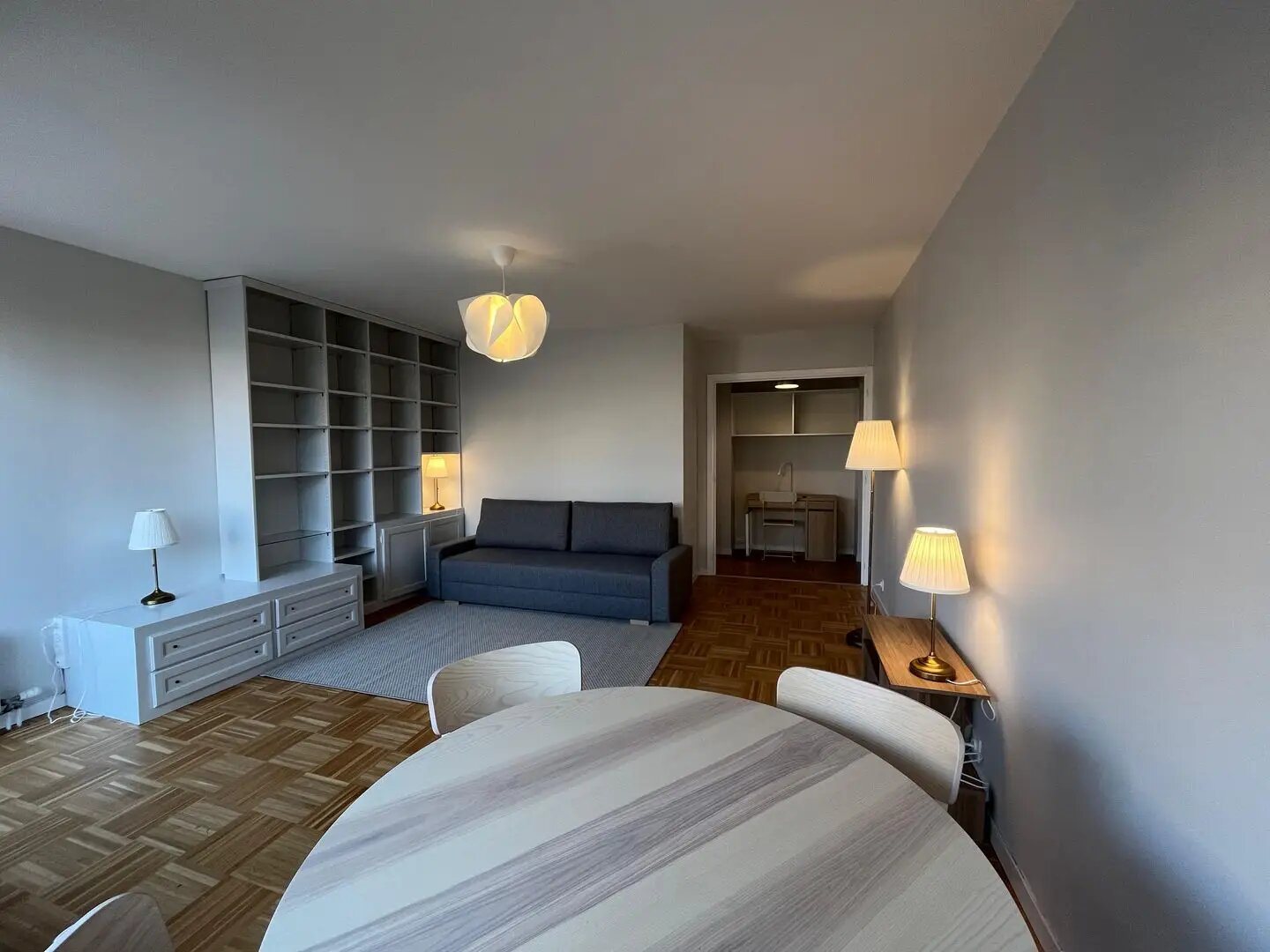 Appartement à louer, 58m², Villeurbanne
