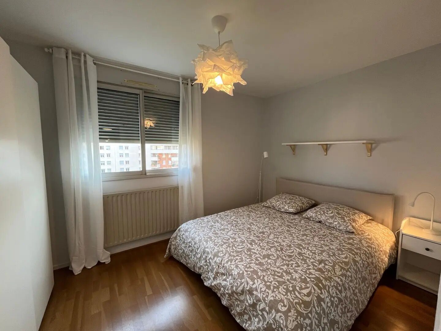 Appartement à louer, 58m², Villeurbanne