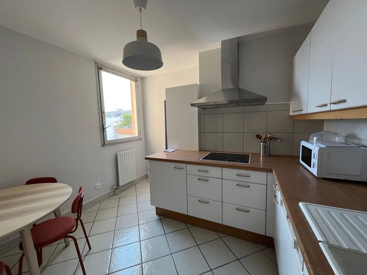 Appartement à louer, 58m², Villeurbanne