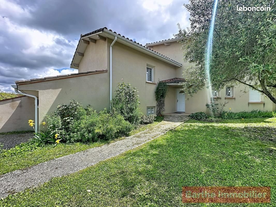 Maison à vendre, 151m², Lescure-d'Albigeois