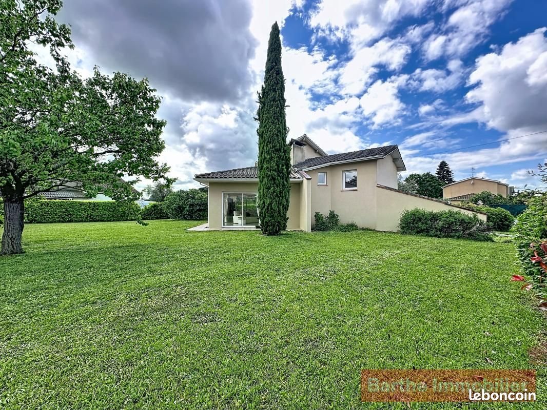 Maison à vendre, 151m², Lescure-d'Albigeois