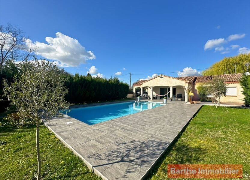 Maison à vendre, 112m², Gaillac