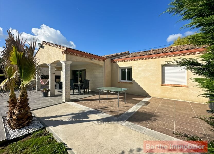 Maison à vendre, 112m², Gaillac