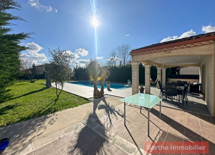 Maison à vendre, 112m², Gaillac