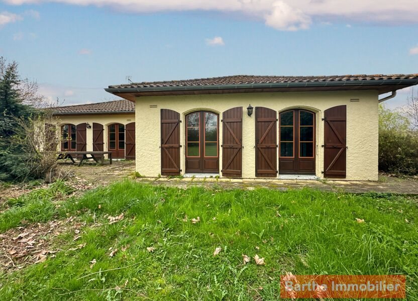 Maison à vendre, 153m², Gaillac