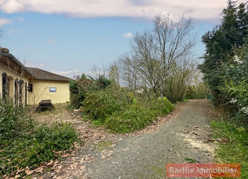 Maison à vendre, 153m², Gaillac