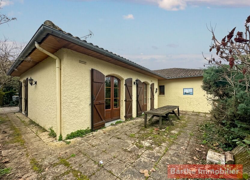 Maison à vendre, 153m², Gaillac
