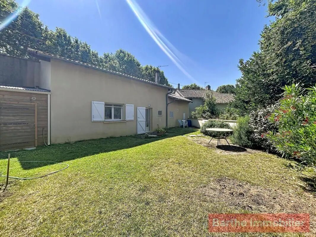 Maison à vendre, 125m², Lisle-sur-Tarn