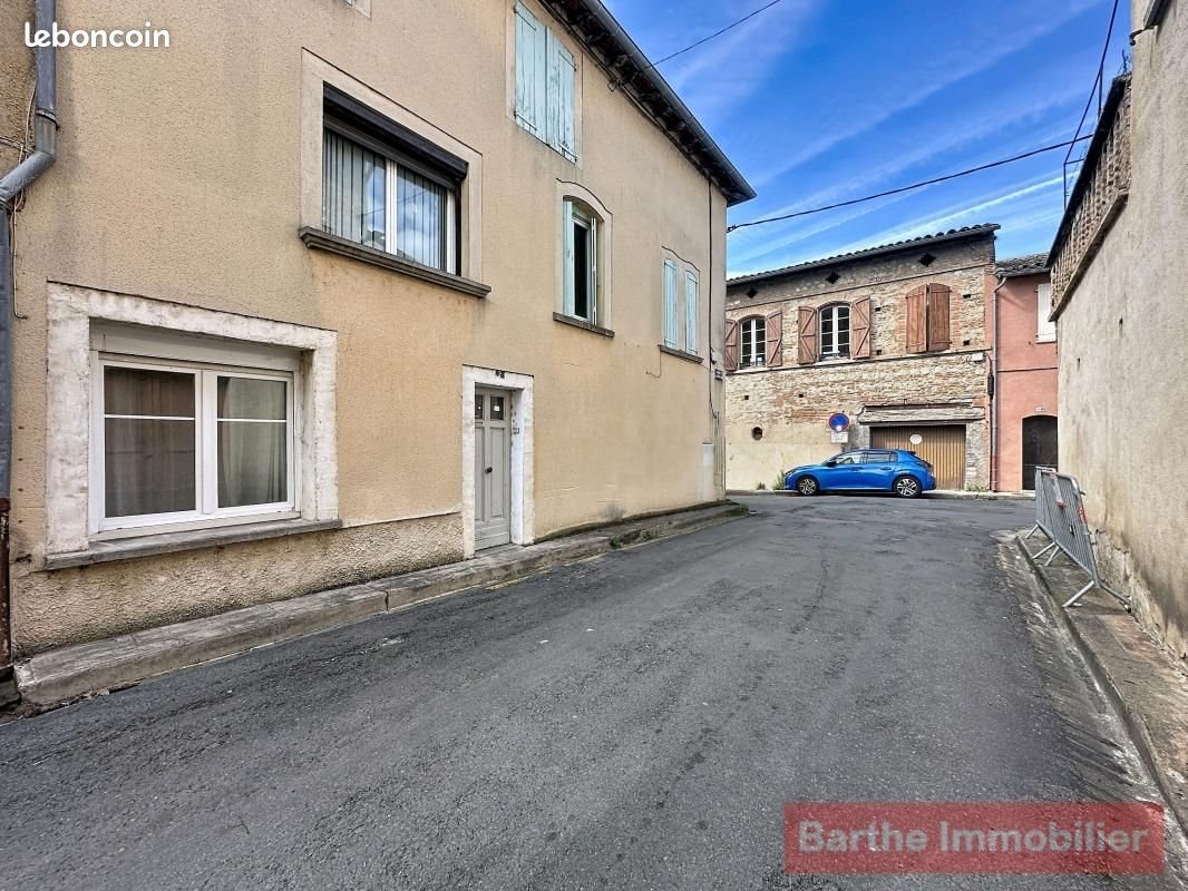 Maison à vendre, 116m², Gaillac