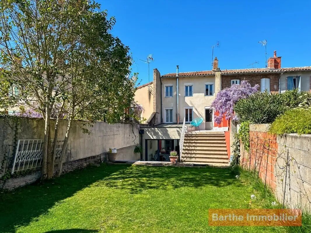 Maison à vendre, 238m², Gaillac