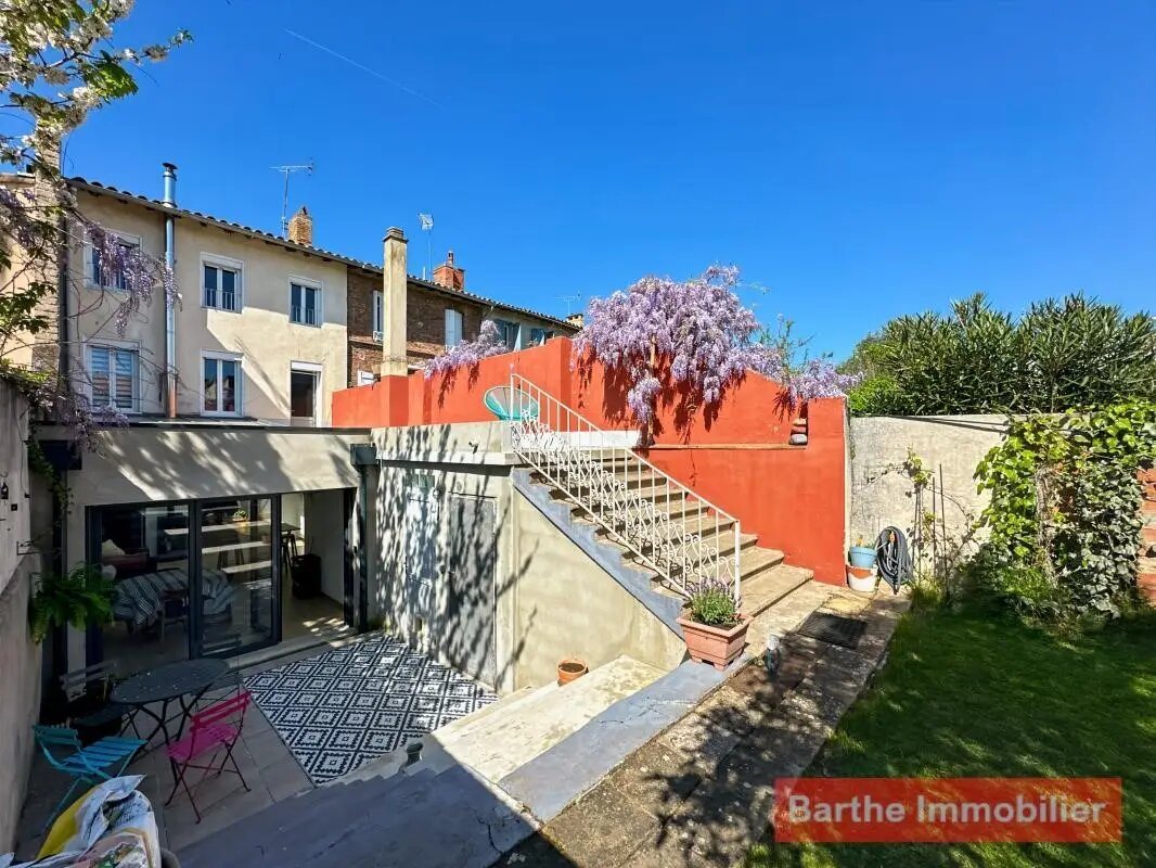 Maison à vendre, 238m², Gaillac