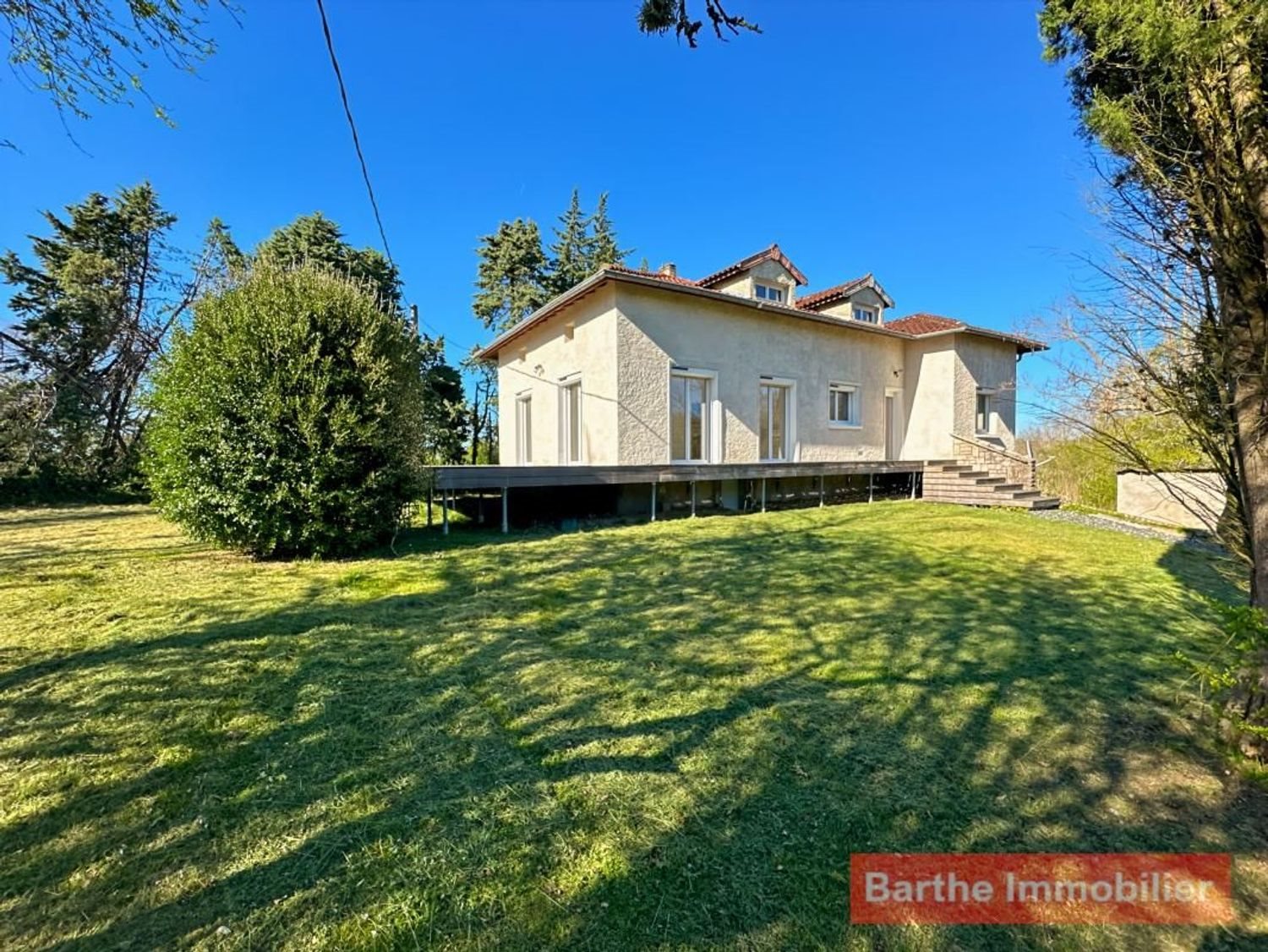 Maison à vendre, 180m², Puycelsi