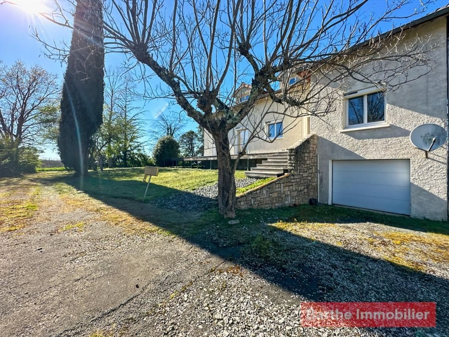 Maison à vendre, 180m², Puycelsi