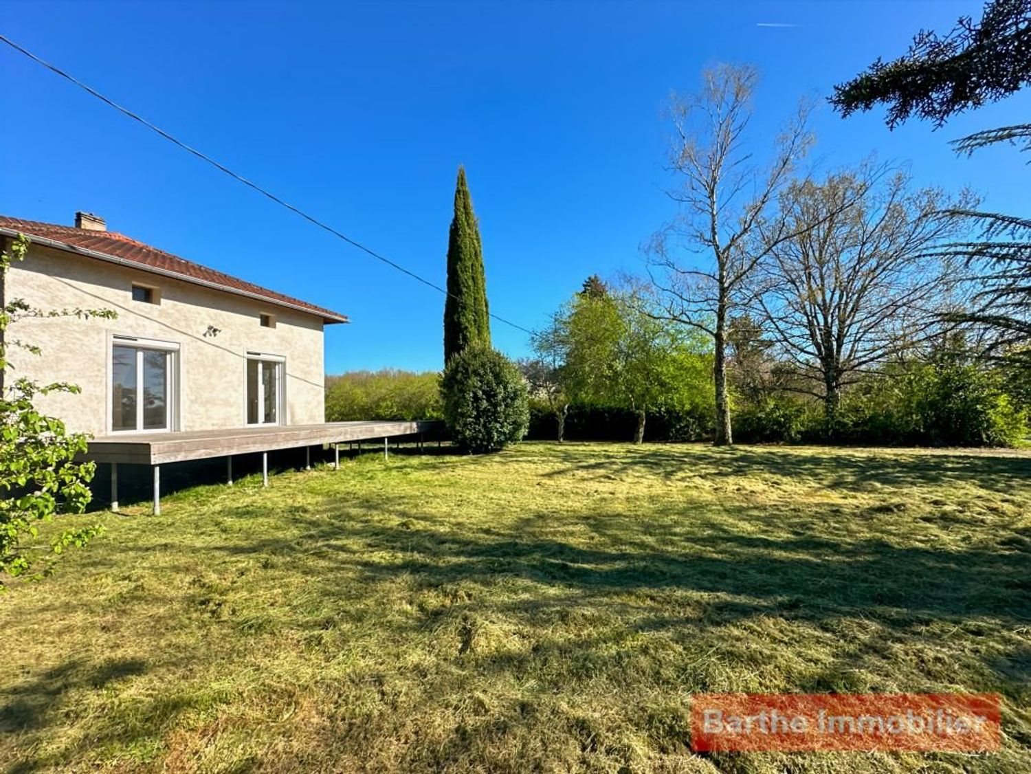 Maison à vendre, 180m², Puycelsi