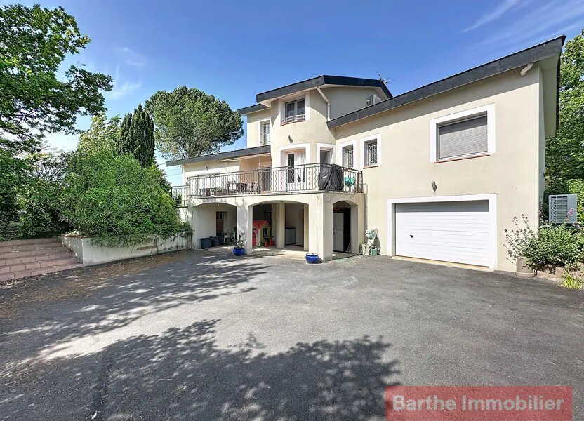 Maison à vendre, 190m², Rabastens