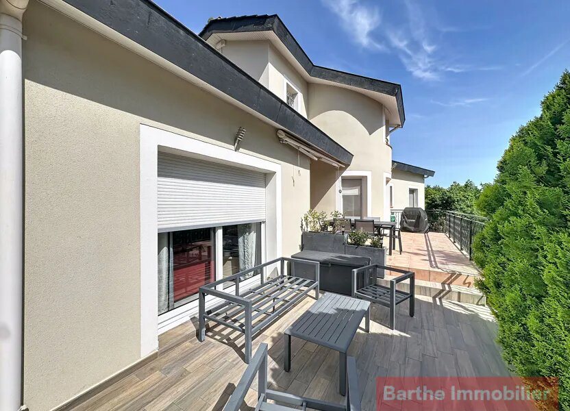 Maison à vendre, 190m², Rabastens