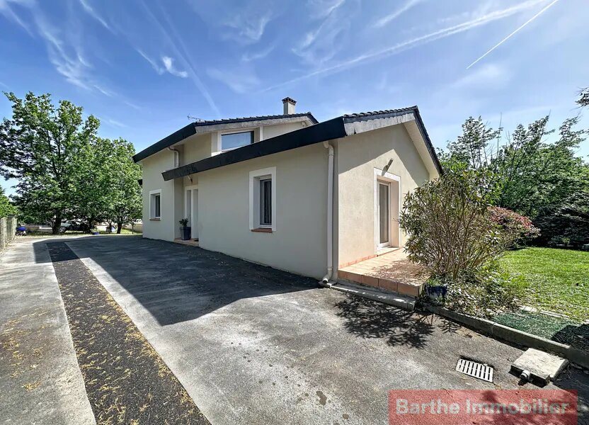 Maison à vendre, 190m², Rabastens