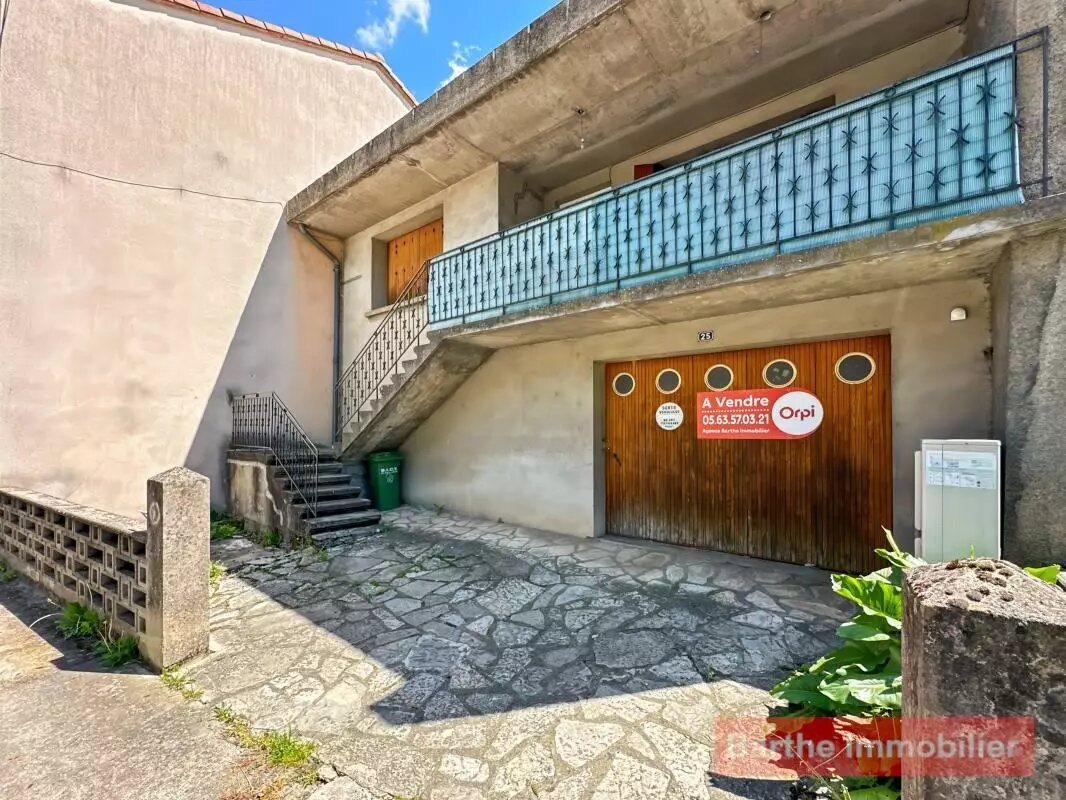Maison à vendre, 156m², Gaillac
