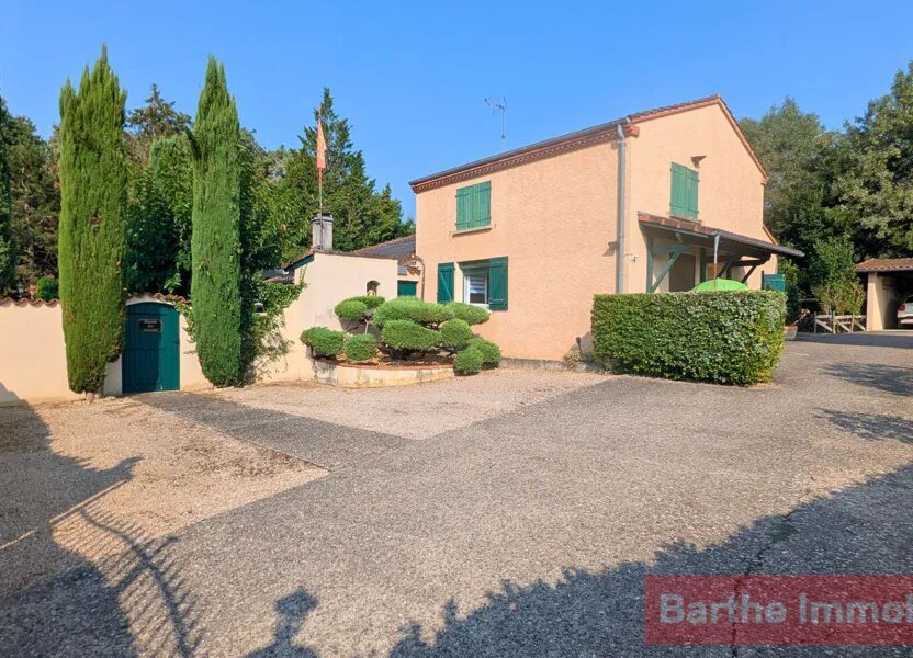 Maison à vendre, 194m², Gaillac