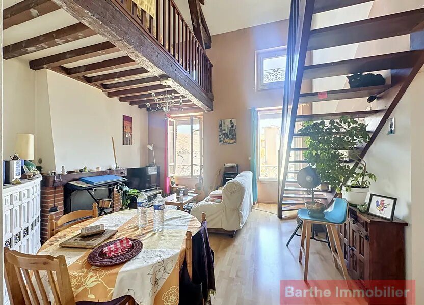 Appartement à vendre, 100m², Gaillac