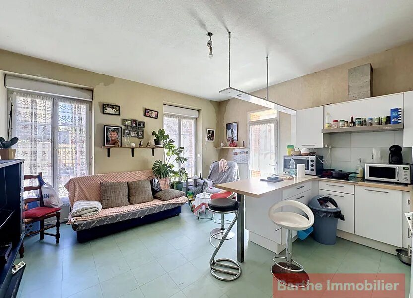 Appartement à vendre, 42m², Gaillac