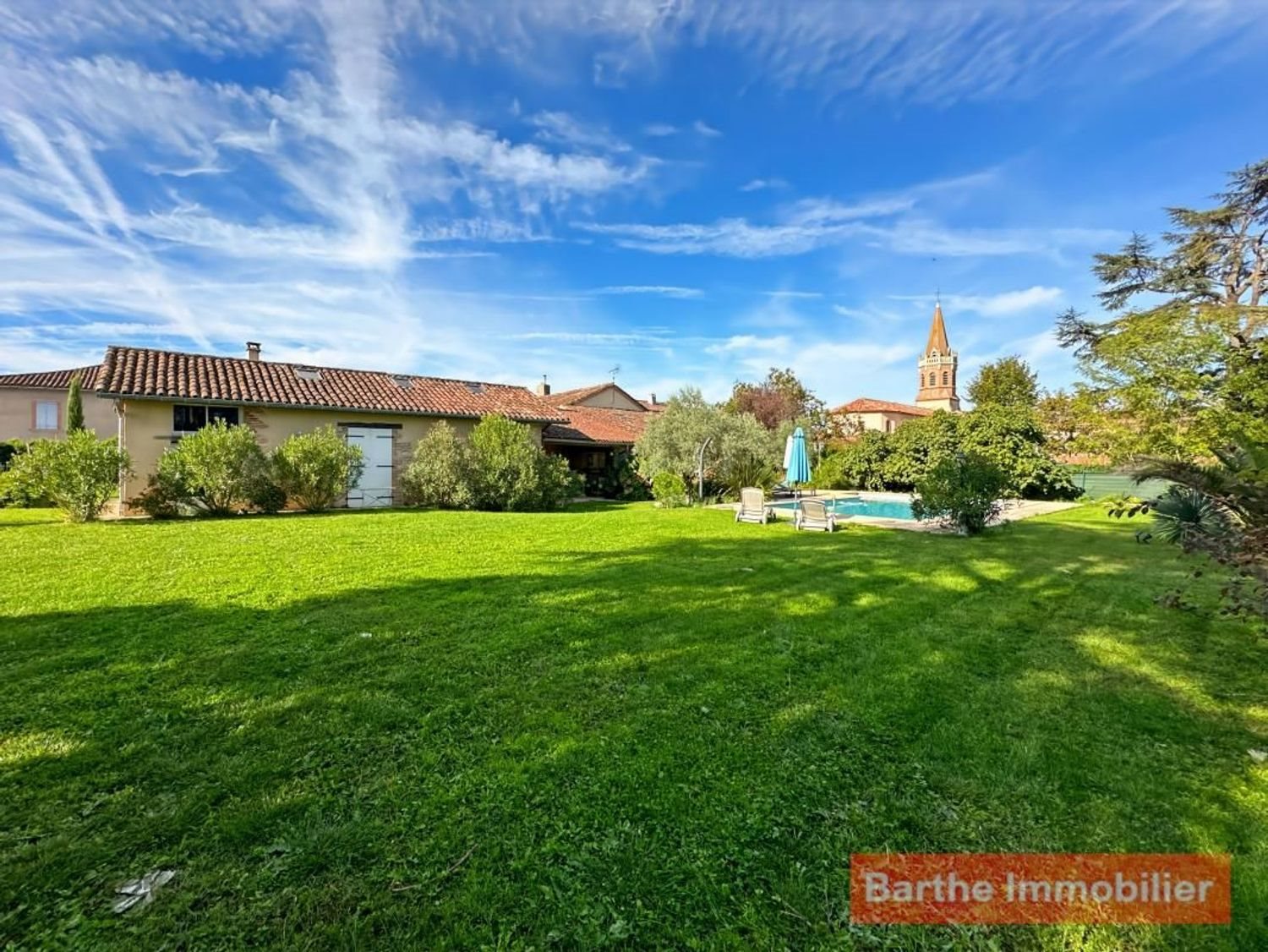 Maison à vendre, 275m², Lagrave