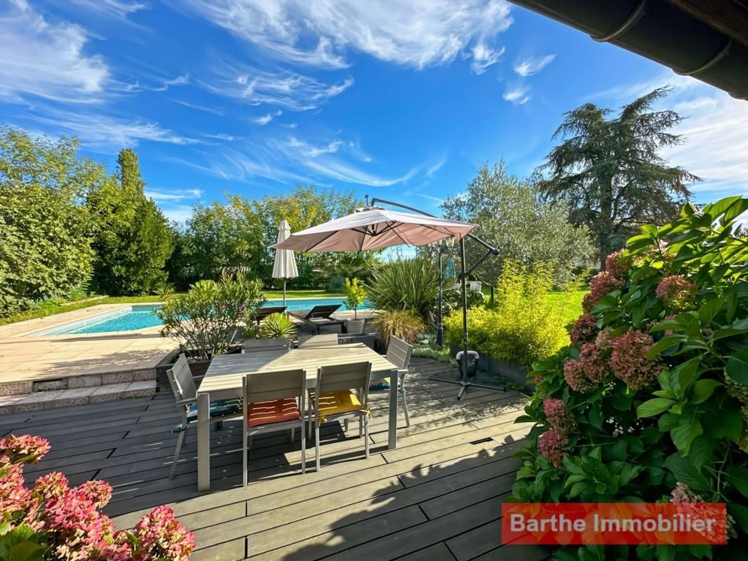 Maison à vendre, 275m², Lagrave