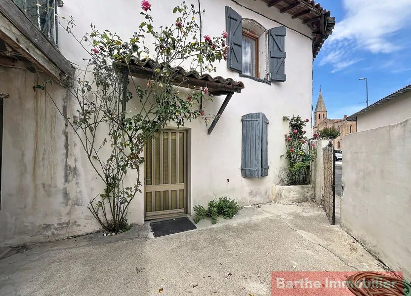 Maison à vendre, 90m², Gaillac