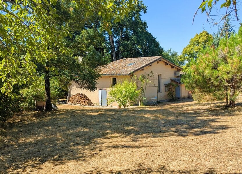 Maison à vendre, 146m², Salvagnac