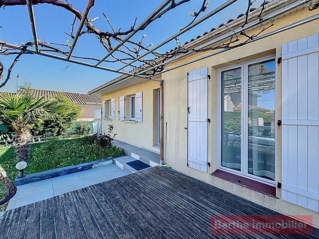 Maison à vendre, 95m², Gaillac