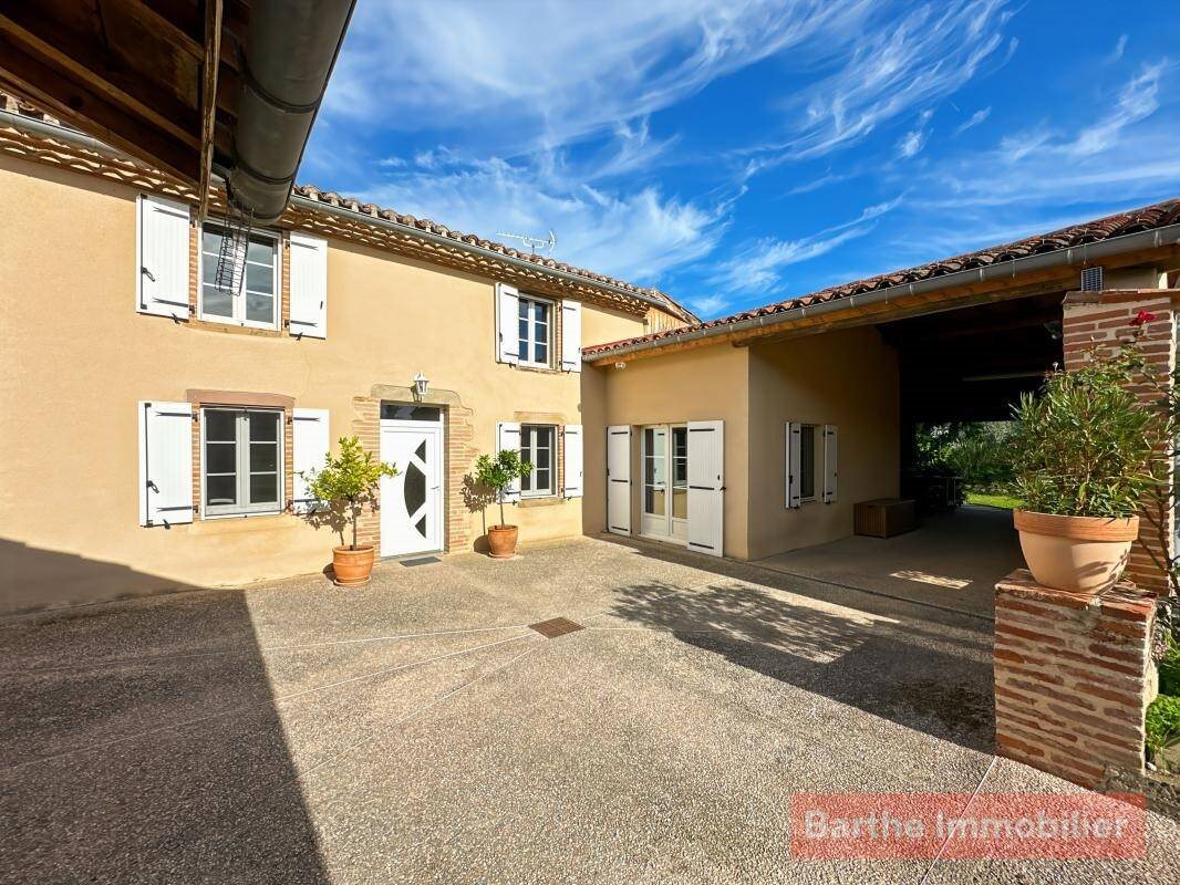 Maison à vendre, 273m², Lagrave