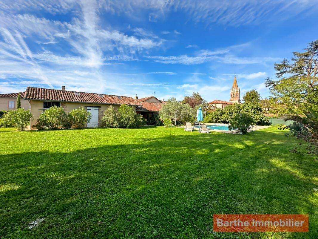 Maison à vendre, 273m², Lagrave