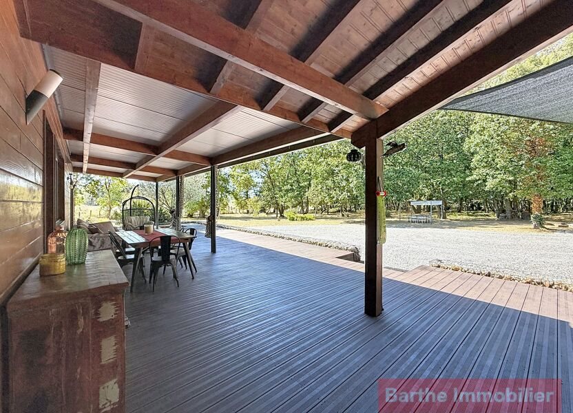 Maison à vendre, 280m², Montans