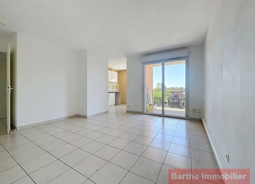 Appartement à louer, 54m², Gaillac