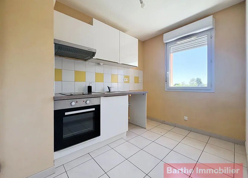 Appartement à louer, 54m², Gaillac