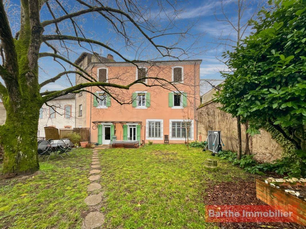Maison à vendre, 250m², Graulhet
