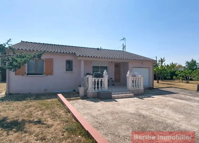 Maison à vendre, 91m², Brens