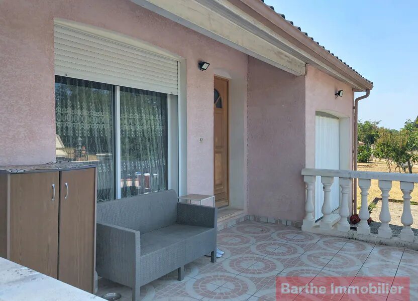 Maison à vendre, 91m², Brens