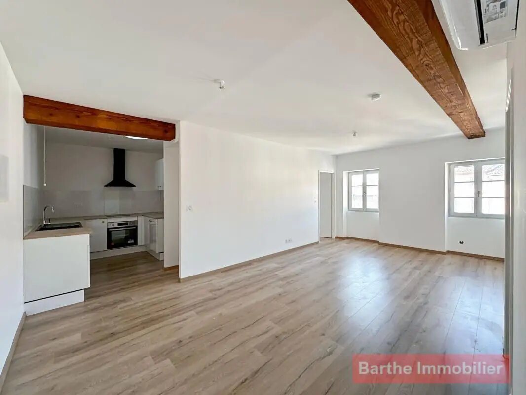 Appartement à louer, 74m², Gaillac