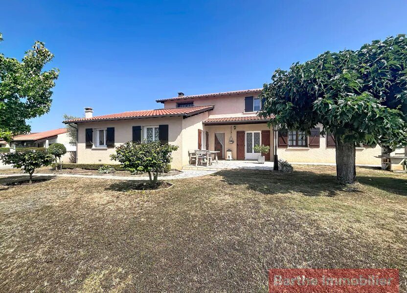 Maison à vendre, 122m², Gaillac