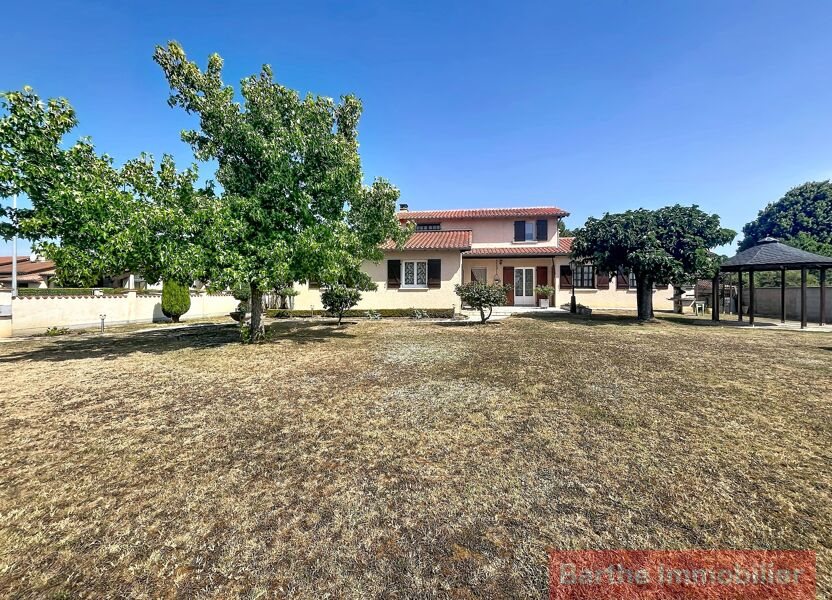 Maison à vendre, 122m², Gaillac