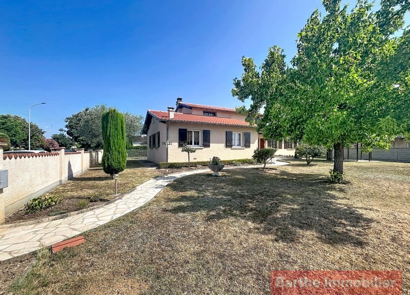 Maison à vendre, 122m², Gaillac