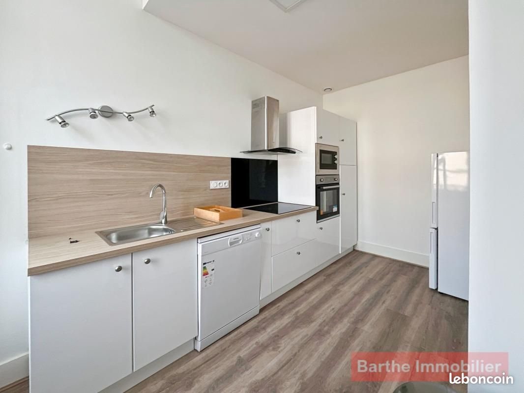Appartement à louer, 40m², Gaillac
